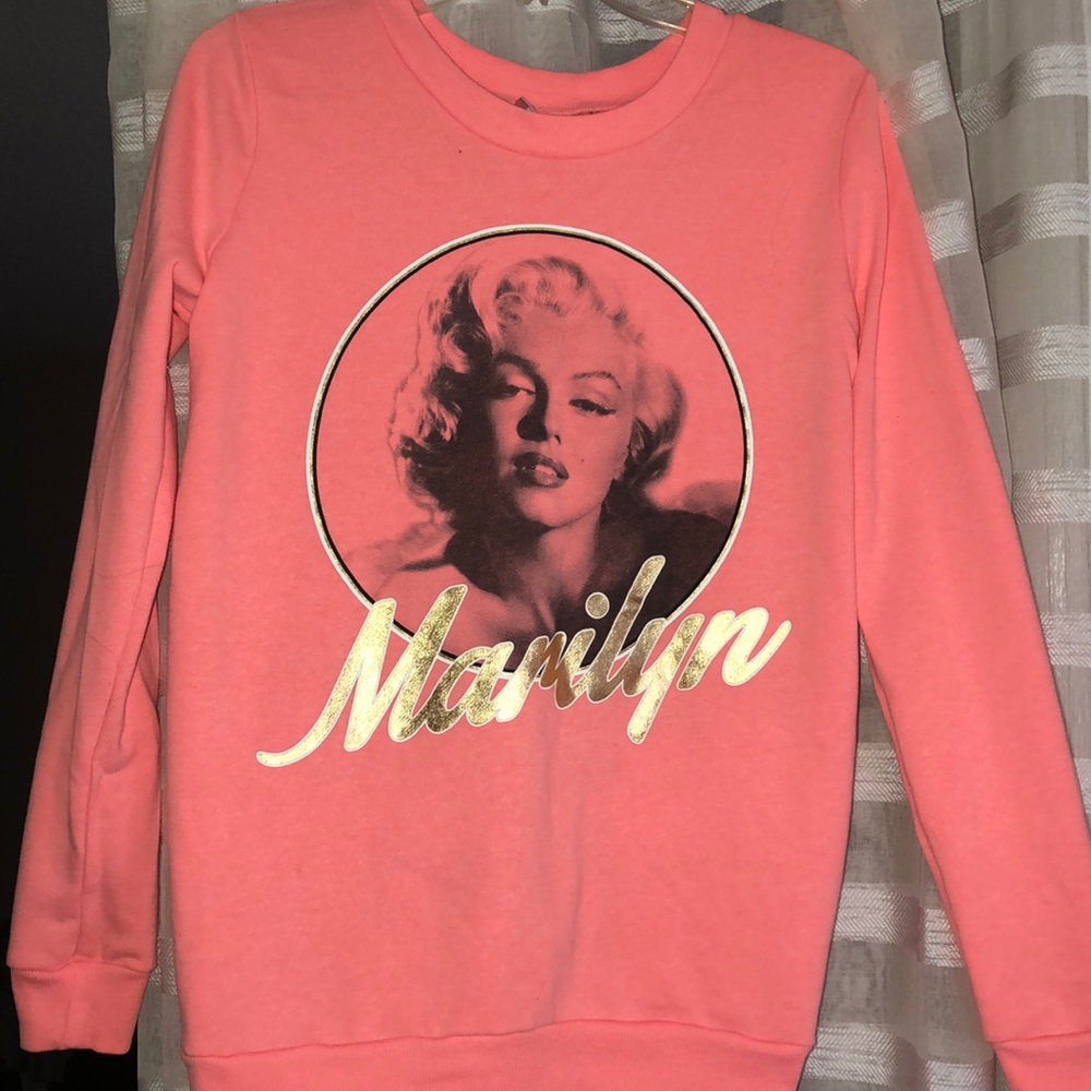 Marilyn Monroe Sweat Shirt